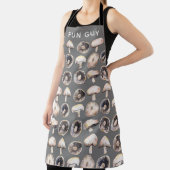 Funny Mushroom Schort (Insitu)