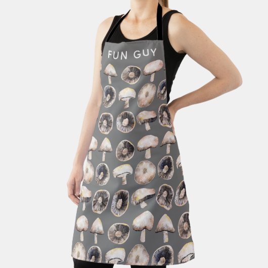 Funny Mushroom Schort (Insitu)