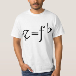 Funny Music Joke T-shirt