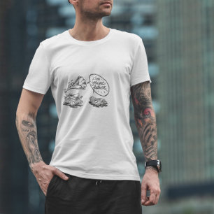 Funny Music T-shirt