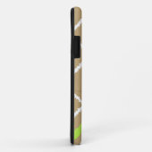 Funny Mustache Case-Mate iPhone Case (Achterkant/rechts)