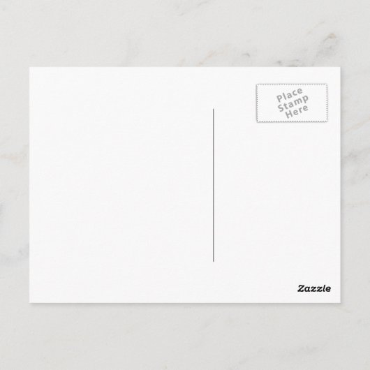 Funny mustache en zonnebril briefkaart (Achterkant)