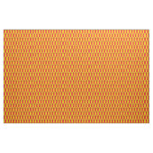 Funny Mustard en Ketchup Food Pattern Stof (Yard (91,4 cm))