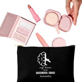 Funny My Brain is on Airplane Mode Coworker Simple Etui