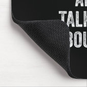 Funny My Daughter And I Talk About You Gift For Mo Muismat (Hoek)