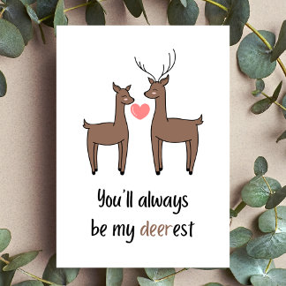 Funny My Dearest Jubileum Kaart