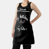 Funny My Kitchen Schorten | Cadeau voor mam (Insitu)