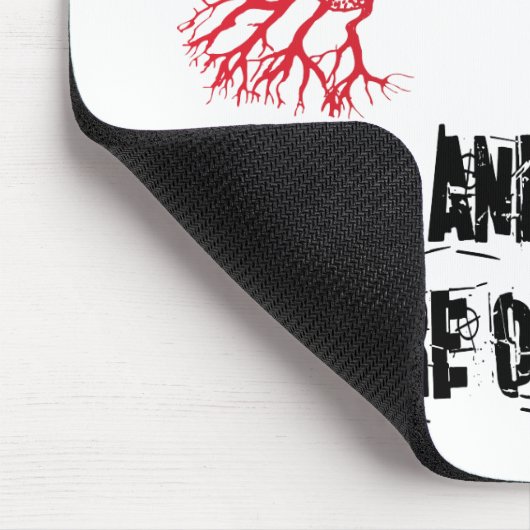 Funny My Last Nerve Muismat (Hoek)