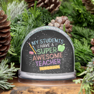 Funny My Students Have A Super Awesome Teacher Sneeuwbol