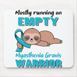 Funny Myasthenia Gravis Awareness Gifts Muismat