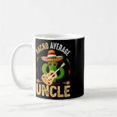 Funny Nacho Gemiddelde Oom Cinco De Mayo Mexican Koffiemok (Links)