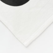 Funny Nah I'm Good Sarcastic Quote Gift  Fleece Deken (Hoek)