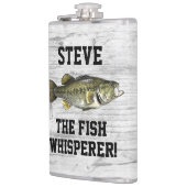 Funny Name Vist Legend Largemouth Bass Sports Heupfles (Links)