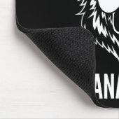 Funny Nana Bear Shirt Don't Mess With Nana Bear Gr Muismat (Hoek)