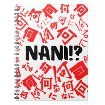 Funny Nani Meme Japanse Typografie