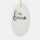 Funny Nap Lover Tiener meisjes Nap Gift Keramisch Ornament (Rechts)