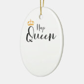 Funny Nap Lover Tiener meisjes Nap Gift Keramisch Ornament (Links)