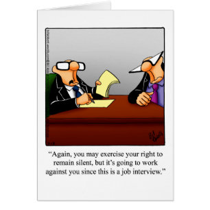 Funny National Boss Day Card "Spectickles"