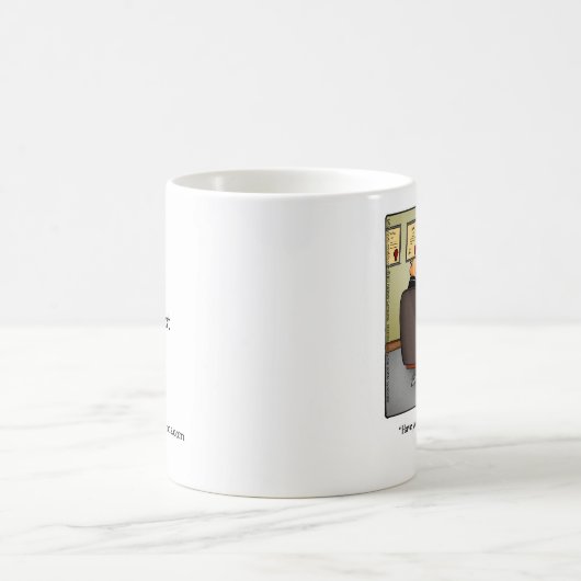 Funny National Boss Day Mok (Center)