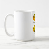 Funny National Taco Day Coffee Mug Koffiemok (Links)