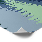 Funny Natuur en Internet Quote Poster (Hoek)