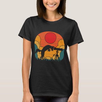 Funny Natuur Fotografie Landschap T-shirt