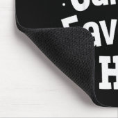 Funny Naughty Dirty Adult Pajama Christmas Tee Men Muismat (Hoek)