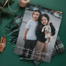 Funny Naughty The Nice List Foto Kerstmis