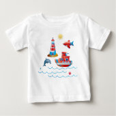 Funny nautical design (Voorkant)