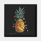 Funny Ne Christmas Graphics Lights Lover  Magneet (Voorkant)