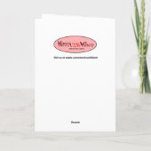 funny nephew happy birthday wish kaart (Achterkant)