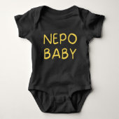 Funny Nepo Romper (Voorkant)