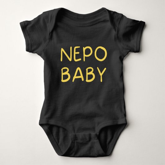 Funny Nepo Romper (Voorkant)