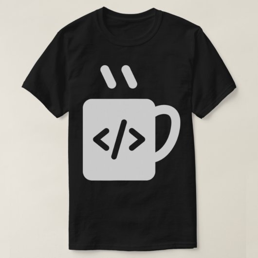 Funny Nerds, Computer & IT Tech Programmer, Develo T-shirt (Design voorkant)
