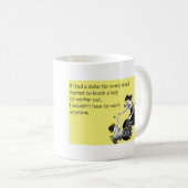 Funny Neurses Mok (Voorkant rechts)