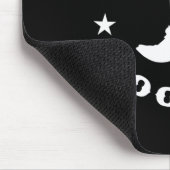 Funny New Boot Goofin Cowboy Boot Meme Quote Long Muismat (Hoek)