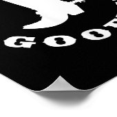 Funny New Boot Goofin Cowboy Boot Meme Quote  Poster (Hoek)