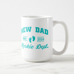 Funny New Dad Boy-Your Year Koffiemok