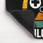 Funny New Dad Shirt Dad Level Unlocked Tee Shirt G Muismat (Hoek)