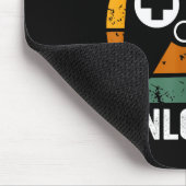 Funny New Dad Shirt Dad Of Girls Level Unlocked Te Muismat (Hoek)