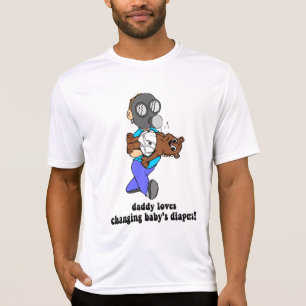 Funny new dad t-shirt