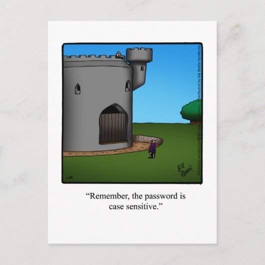 Funny "New Home" Aankondiging Briefkaart (Voorkant)