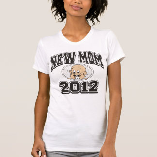 Funny New Mam 2012 T-shirt