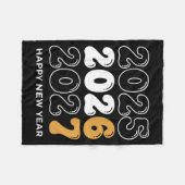 Funny New Year 2026 Kids Six Seven 67 Meme  Fleece Deken (Voorkant (Horizontaal))