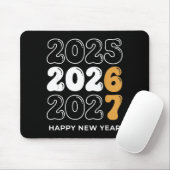 Funny New Year 2026 Kids Six Seven 67 Meme  Muismat (Met muis)