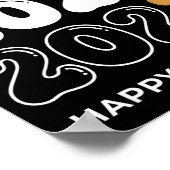 Funny New Year 2026 Kids Six Seven 67 Meme  Poster (Hoek)