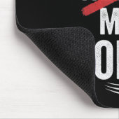 Funny New Year More Coffee Quote Caffeine Lover Hu Muismat (Hoek)