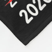Funny New Year Resolution 2026 Will Be My Year Hum Fleece Deken (Hoek)