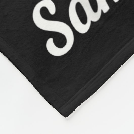 Funny New Year Same Silly Goose Happy New Year 202 Fleece Deken (Hoek)