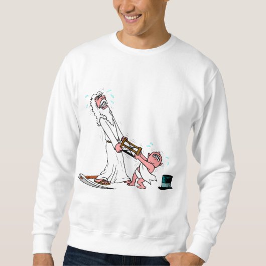 Funny New Year T-Shirt (Voorkant)